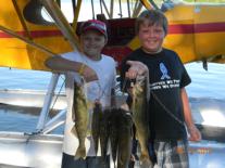 Great Canadian fishing